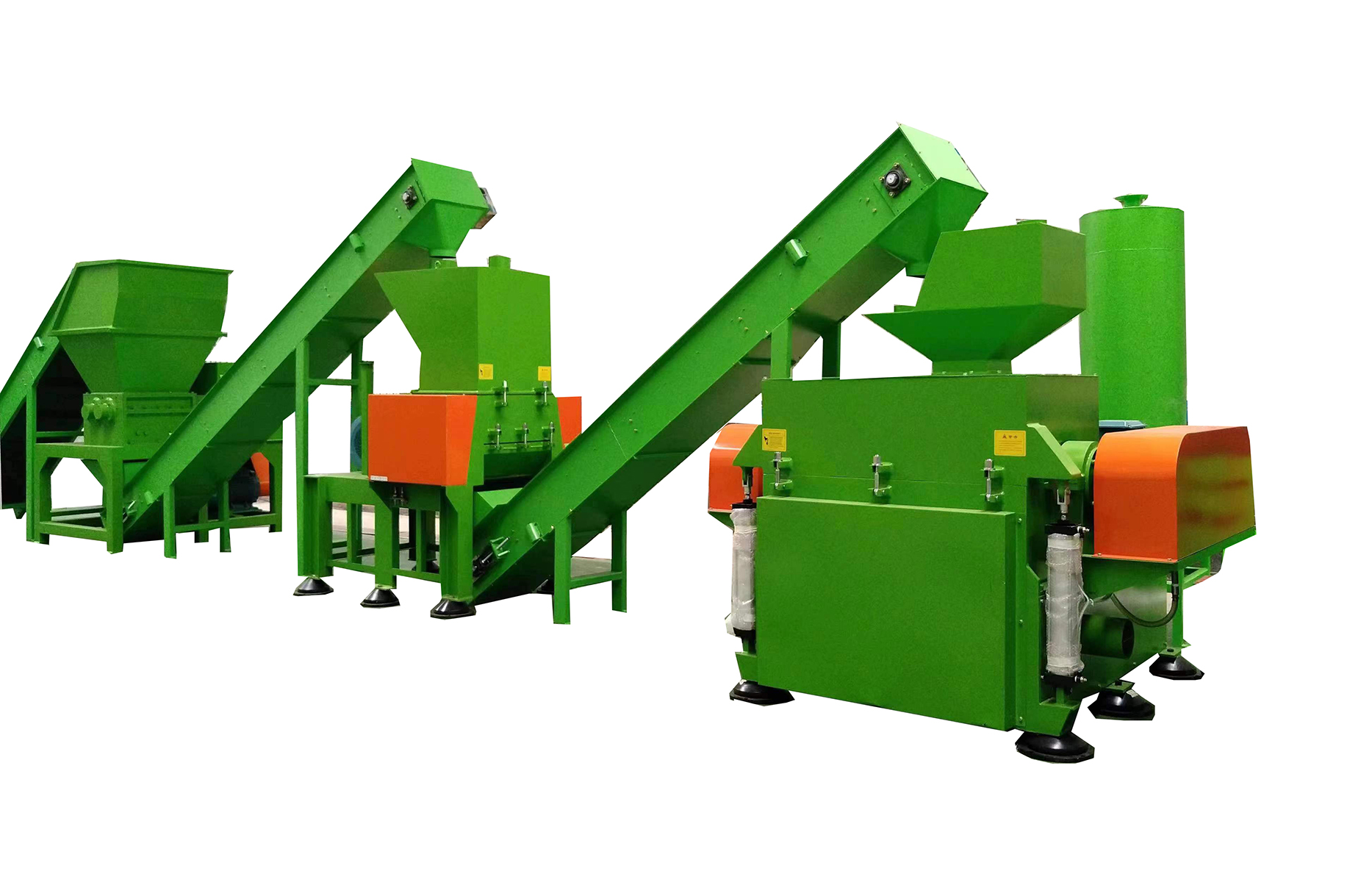 線路板破碎回收生產線的應用領域